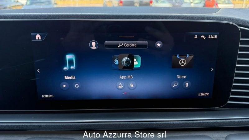 Mercedes-Benz GLE GLE 450 d Coupè 4M AMG Line Premium Plus *TETTO, 21", SEDILI VENT., PROMO AZZURRA*