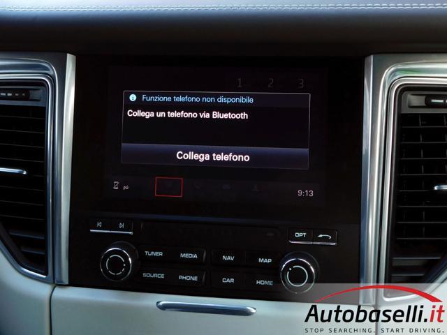 PORSCHE Macan 2.0 252CV AUTOMATICA PDK, TETTUCCIO, CERCHI 20''