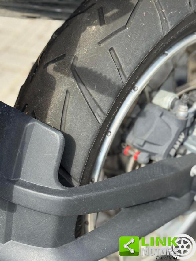 BMW R 1200 GS Rallye UNICO PROPRIETARIO