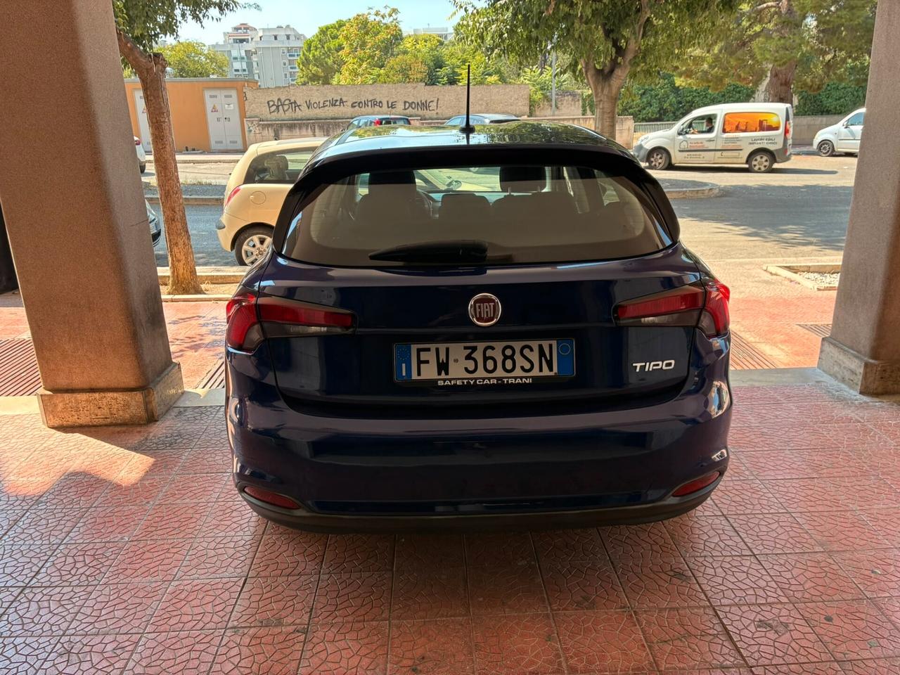 Fiat Tipo 1.4 Gpl perfetta garantita-2019