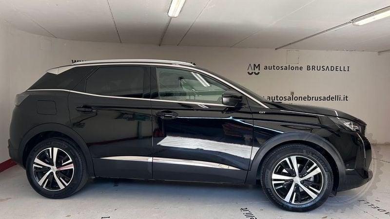 Peugeot 3008 PureTech Turbo 130 S&S EAT8 GT