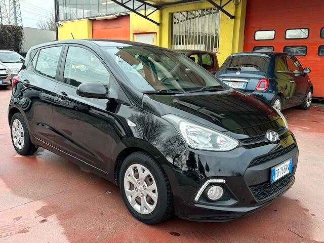 Hyundai i10 1.0 LPGI Econext Comfort, UNIPROP, OK NEOPATENTATI, GPL