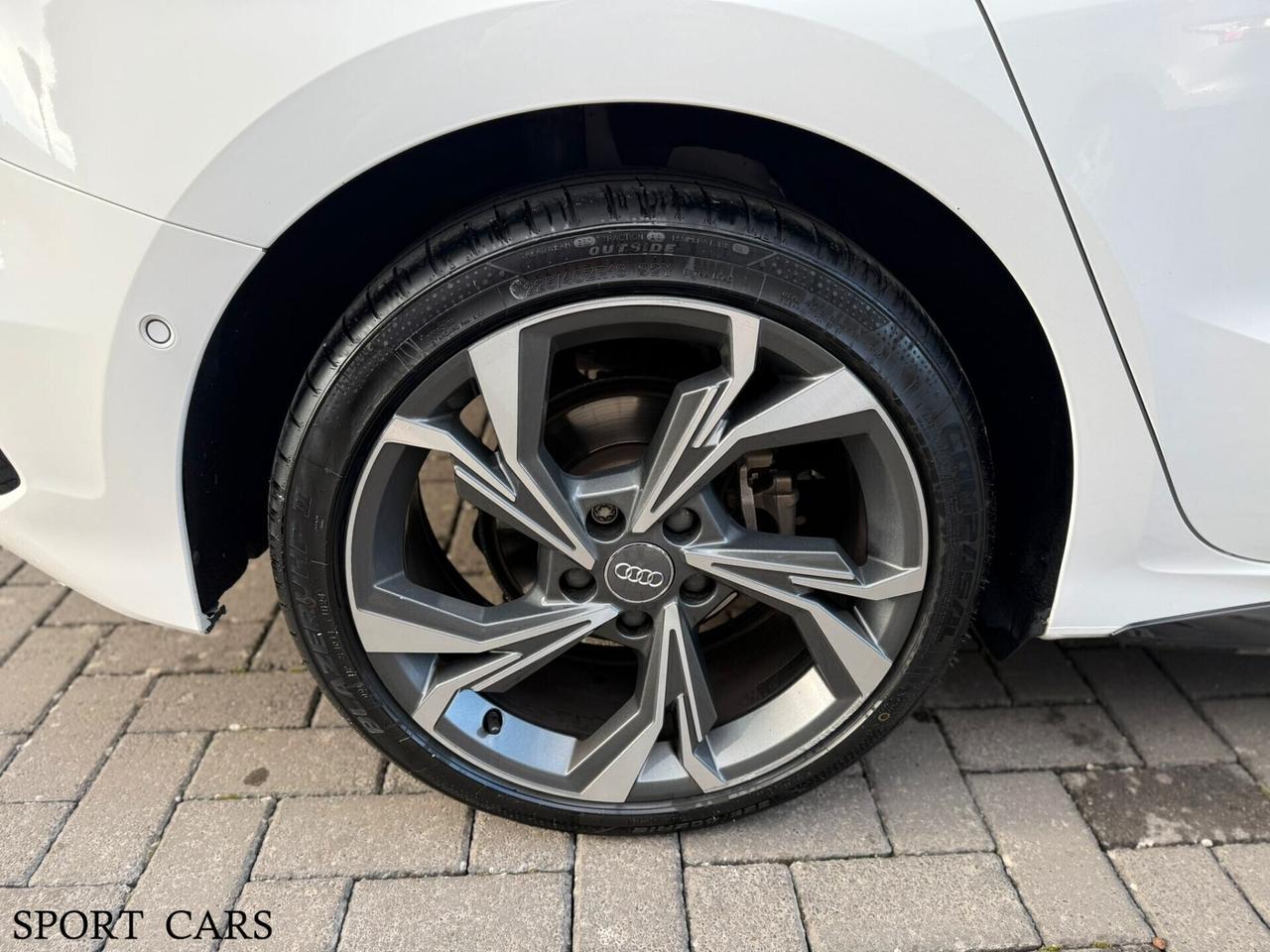 Audi A3 SPB 35 TDI S tronic S line, TETTO, FULL FULL