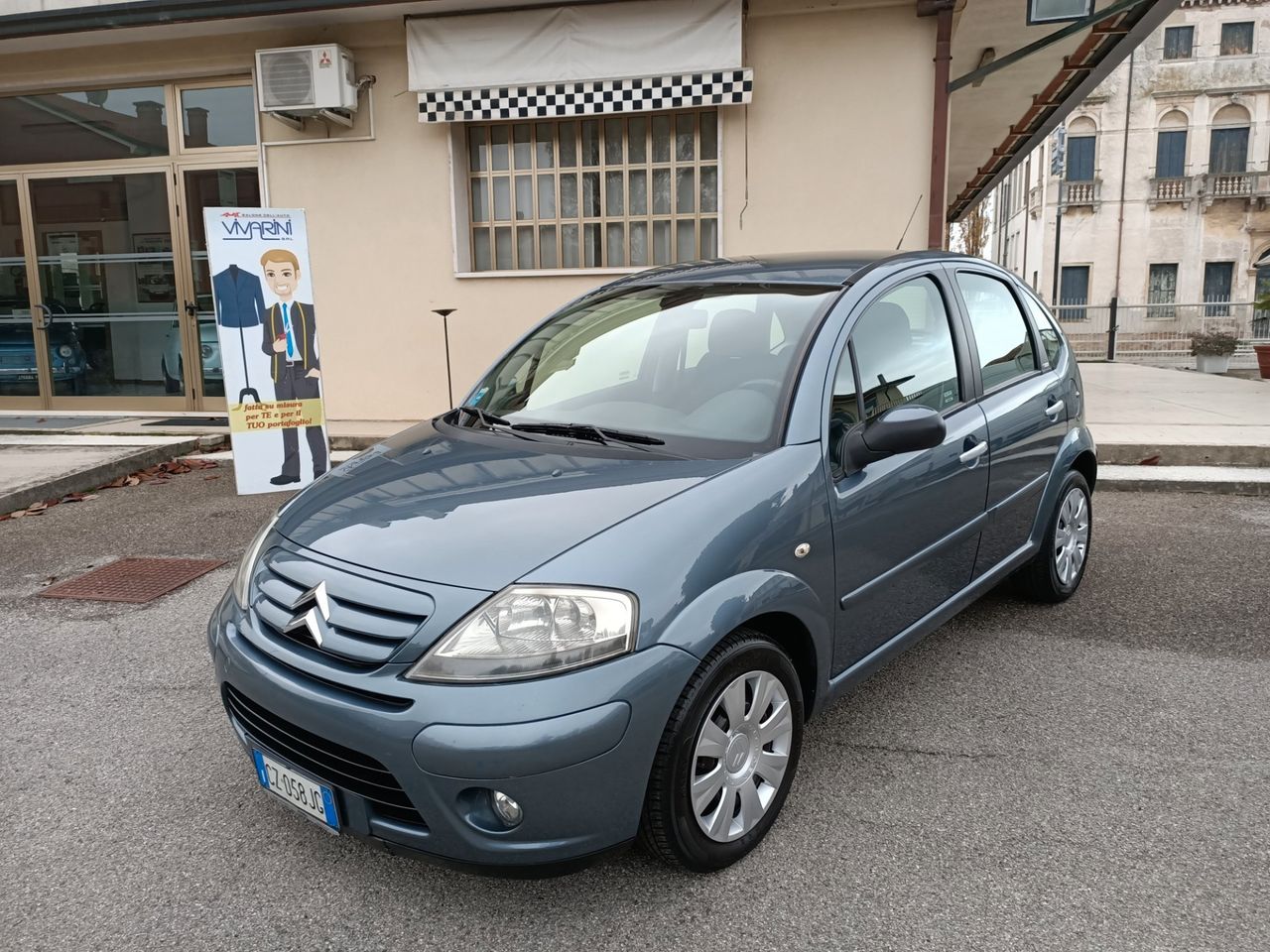 Citroen C3 1.4 HDi 70CV Elegance