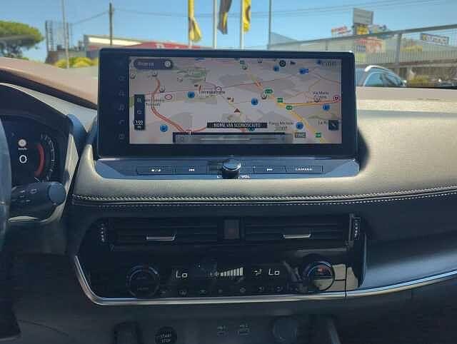 Nissan X-Trail 1.5 HEV e-4orce N-Connecta Auto