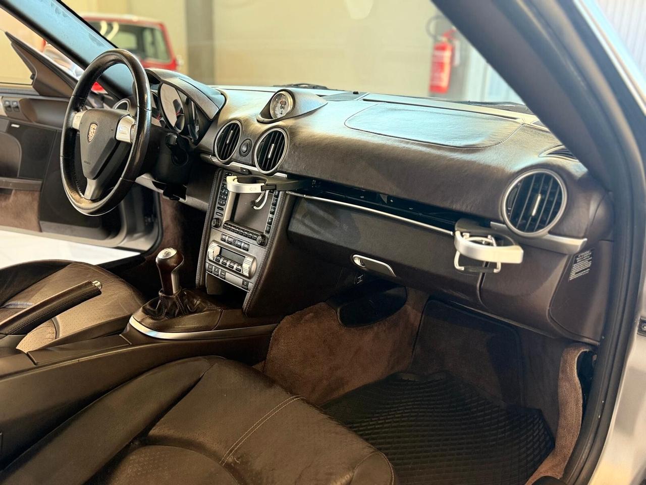 Porsche Cayman 3.4 S