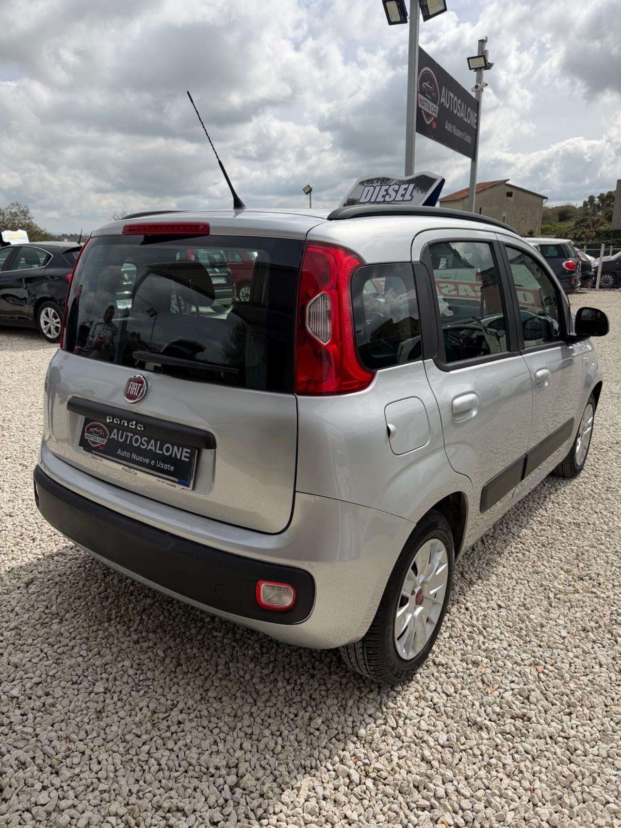 Fiat Panda 1.3 MJT S&S Easy