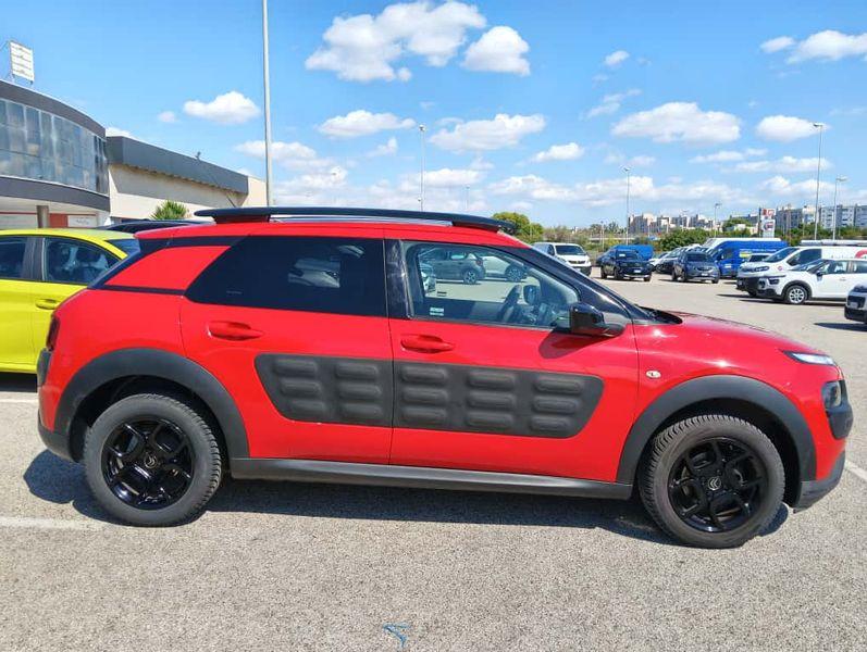 CITROEN C4 Cactus 1.6 bluehdi Shine 100cv