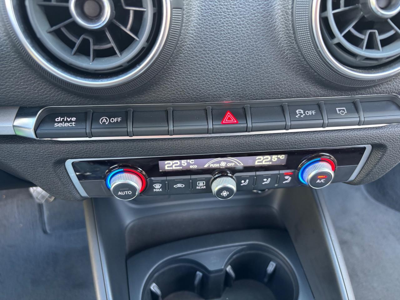 Audi A3 SPB 35 TDI Km 43000 COME NUOVA- 05/2020