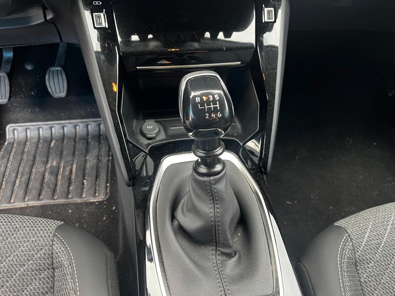 Peugeot 208 PureTech 100 Stop&Start 5 porte Allure