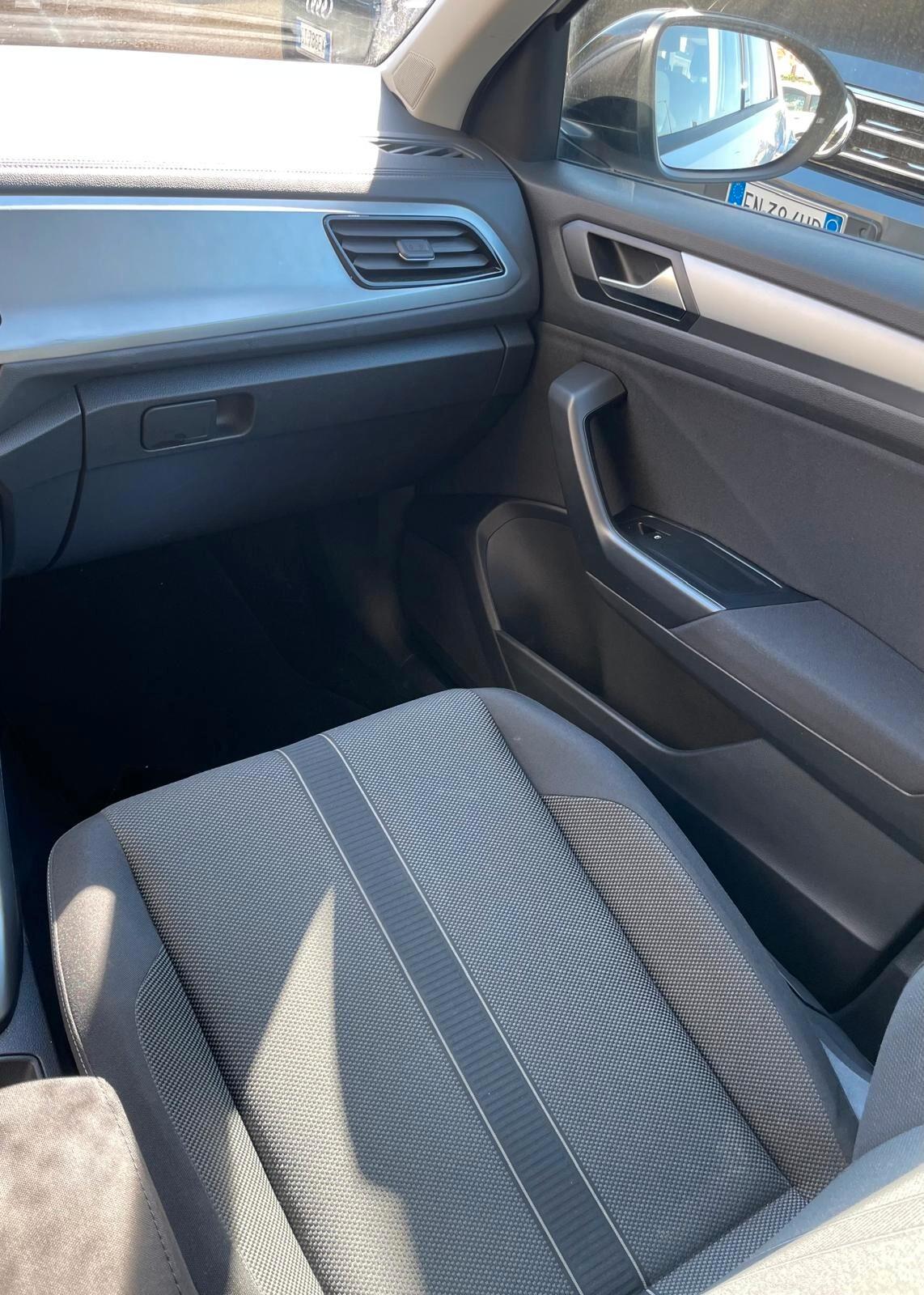 Volkswagen T-Roc 2.0 TDI SCR 150 CV DSG