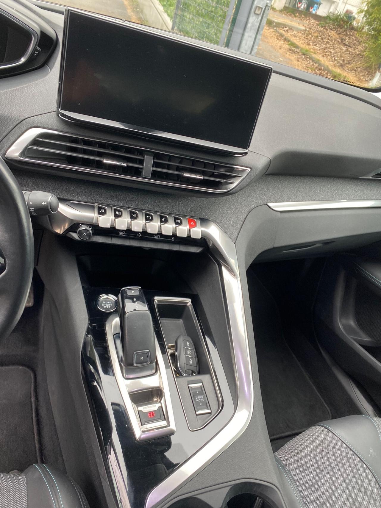 Peugeot 3008 Allure Pack aut.