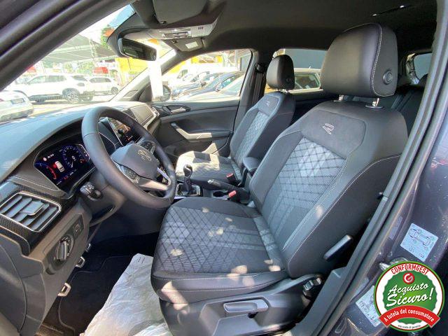 VOLKSWAGEN T-Cross 1.0 tsi R LINE 115cv Restyling PREZZO REALE