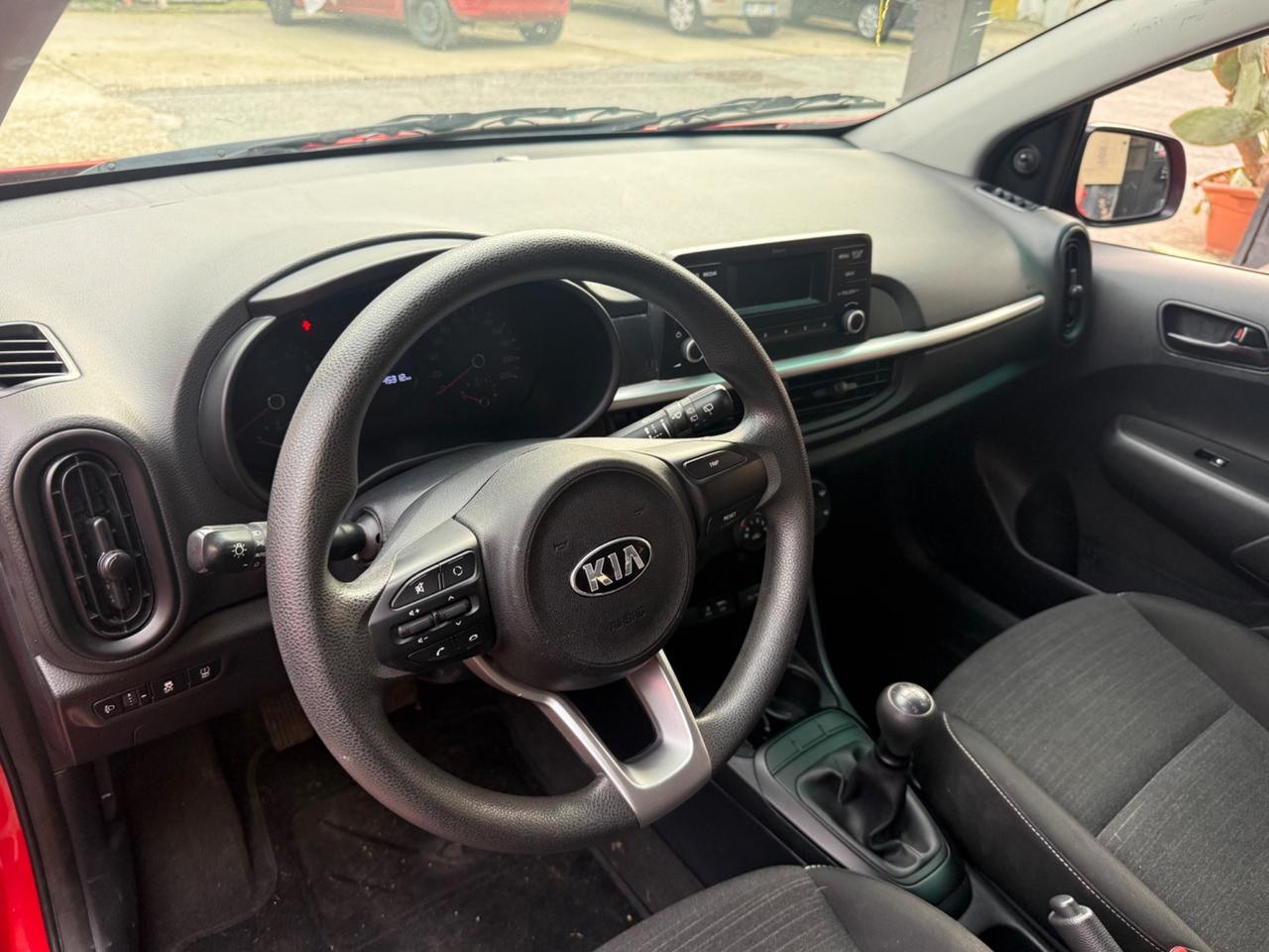 Kia Picanto 1.0 12V 5 porte Active