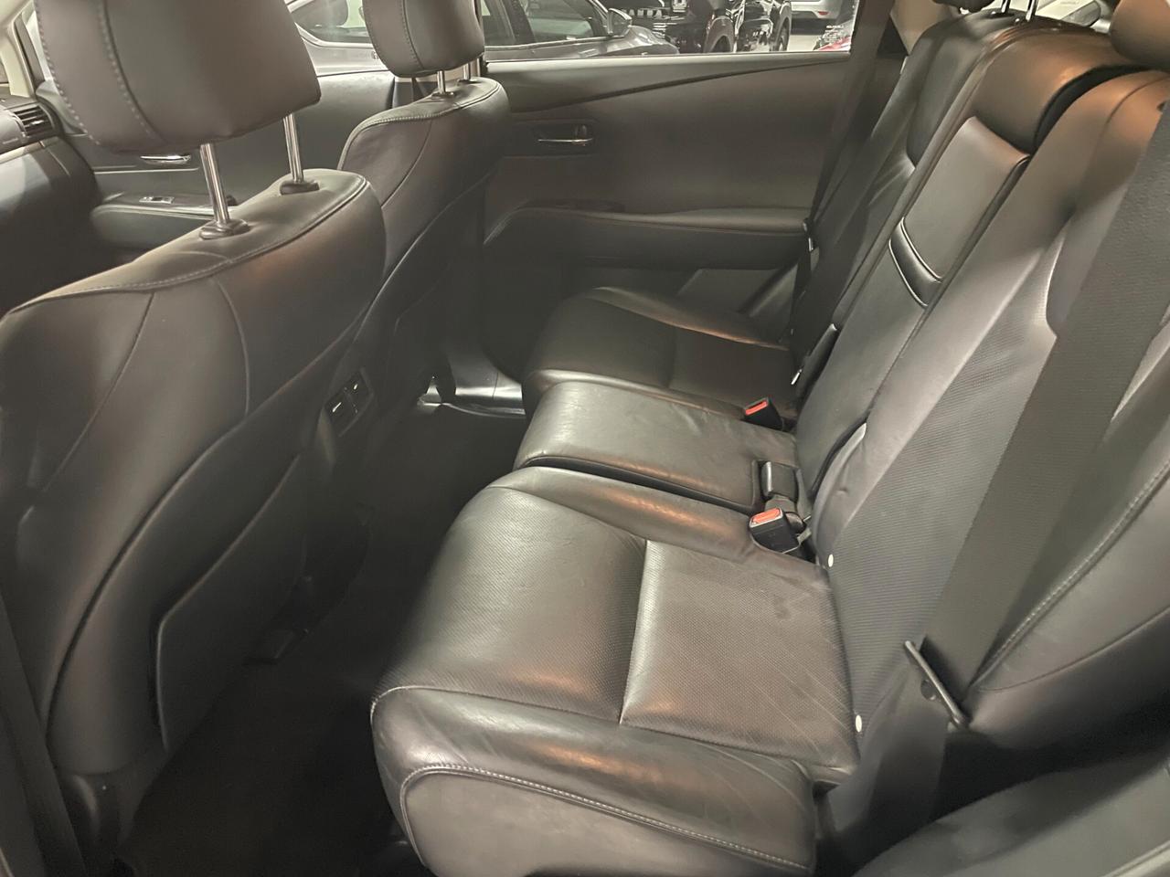 Lexus RX 450h Hybrid Luxury