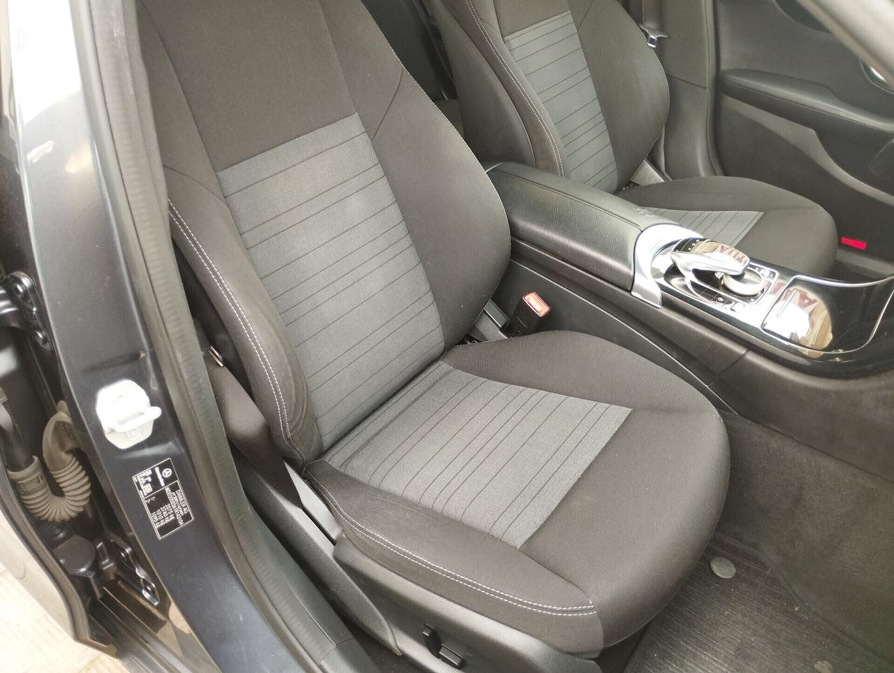 Mercedes-benz C 180 d Auto Exclusive