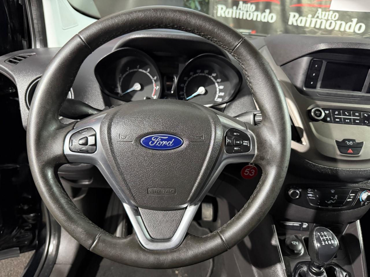 Ford Tourneo Courier 1.0 EcoBoost 100 CV Sport