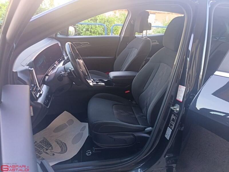 Kia Sportage 1.6 CRDI MHEV STYLE 2WD DCT