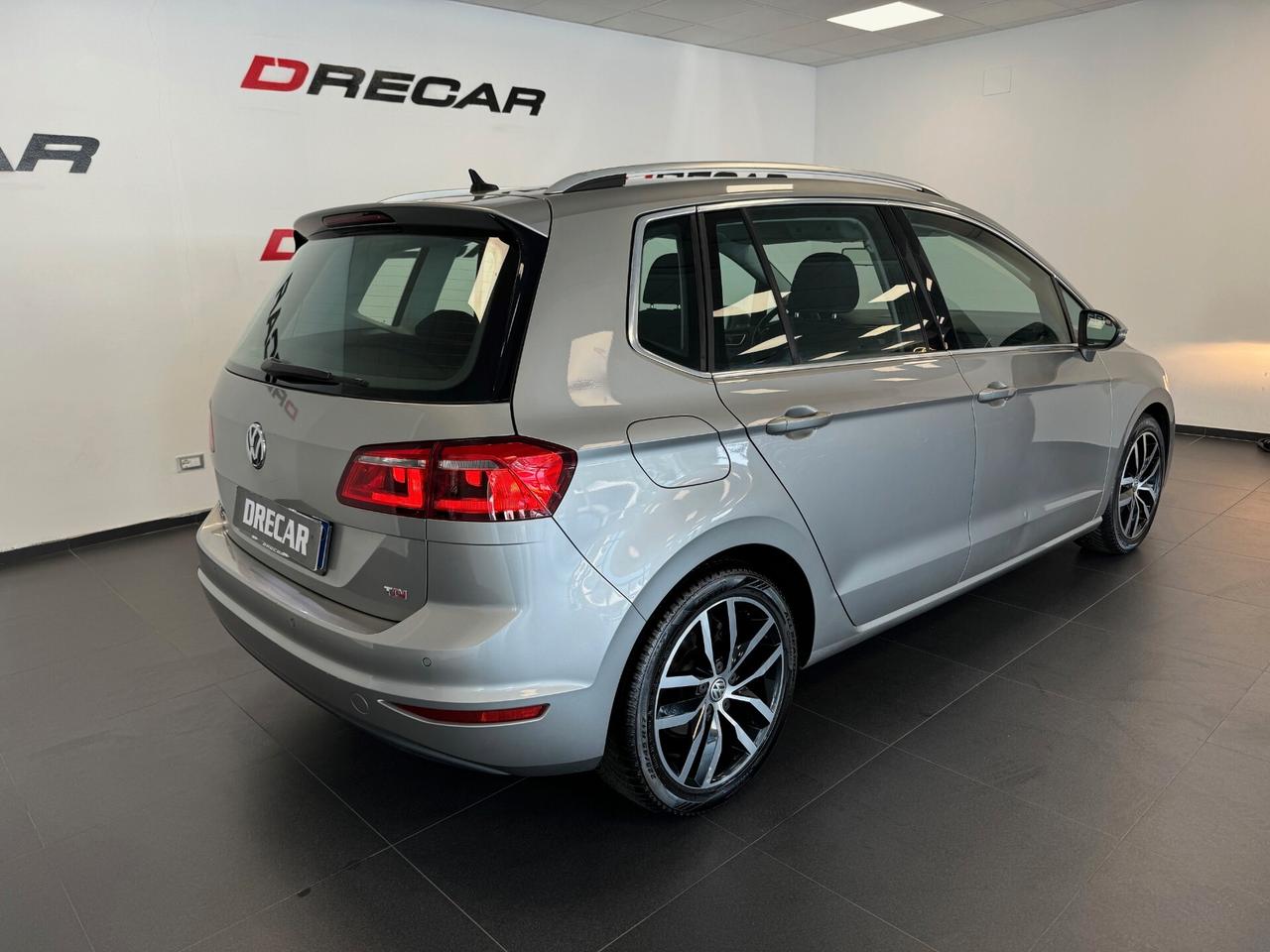 Volkswagen Golf Sportsvan 1.6 TDI 115CV Highline BlueMotion 74.000 KM