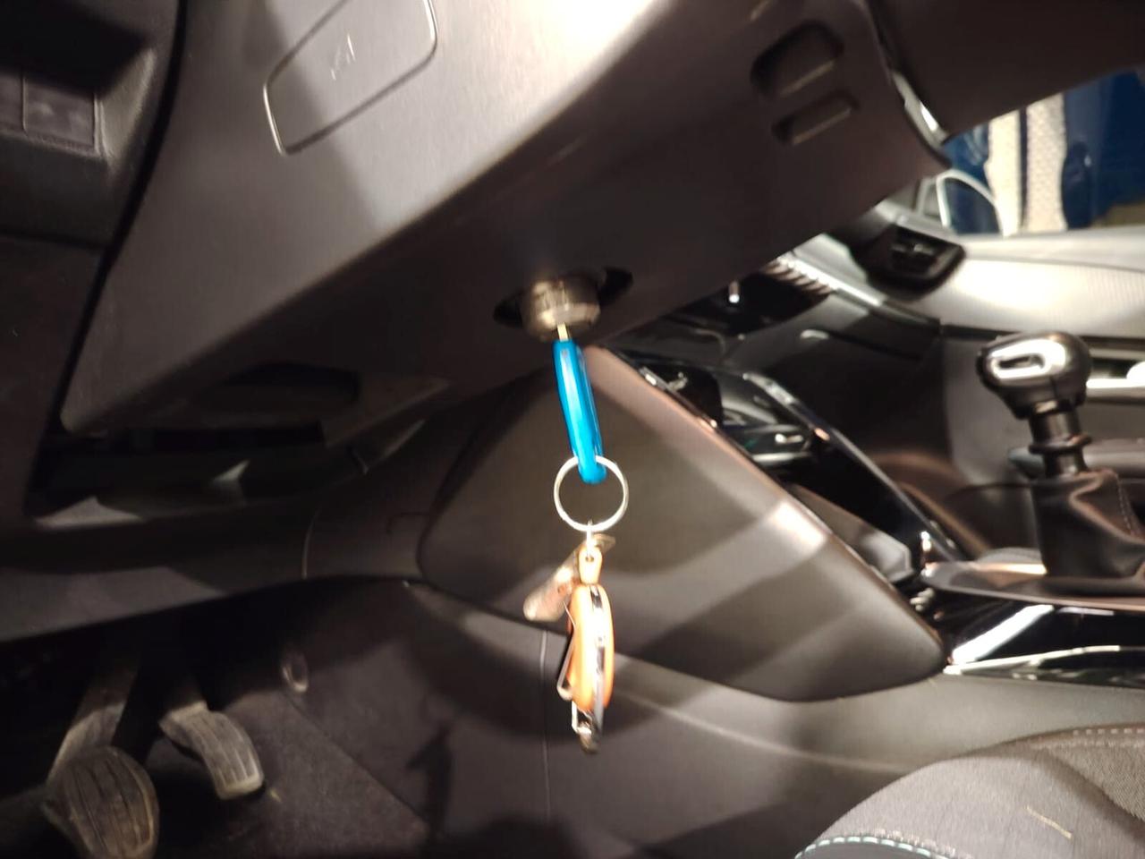 Peugeot 208 PureTech 100 Stop&Start 5 porte Allure