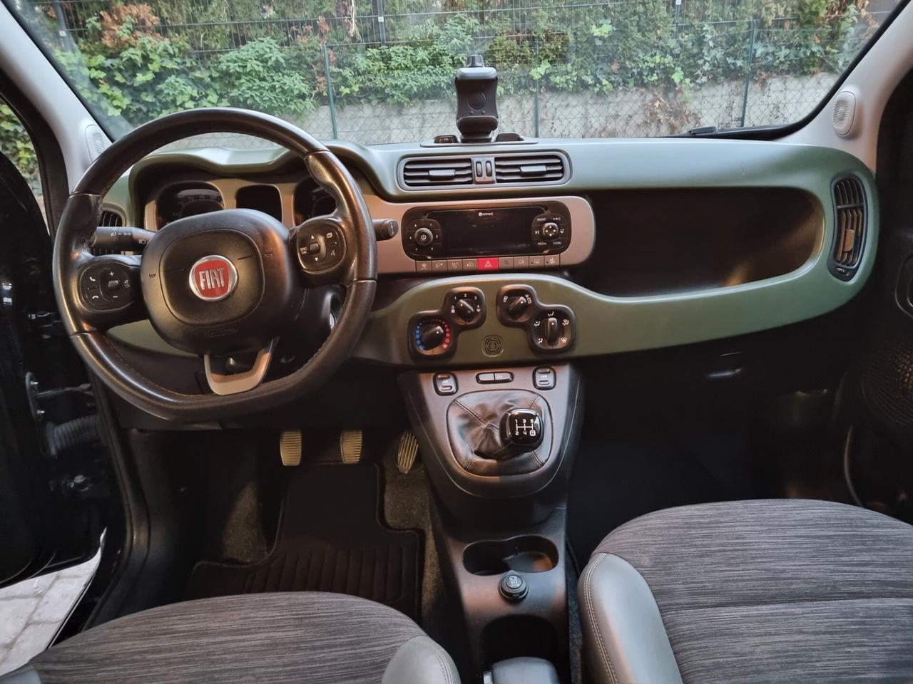 IN ARRIVO Fiat Panda 4x4 1.3 MJT 95 CV S&S Lounge