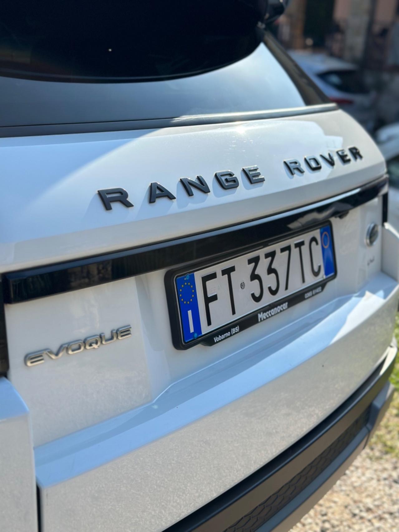 Land Rover EVOQUE 2.0D 150 CV S UNICOPR GARANZ KMCERT