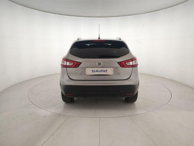 Nissan Qashqai 1.6 dci Acenta 4wd 130cv E6