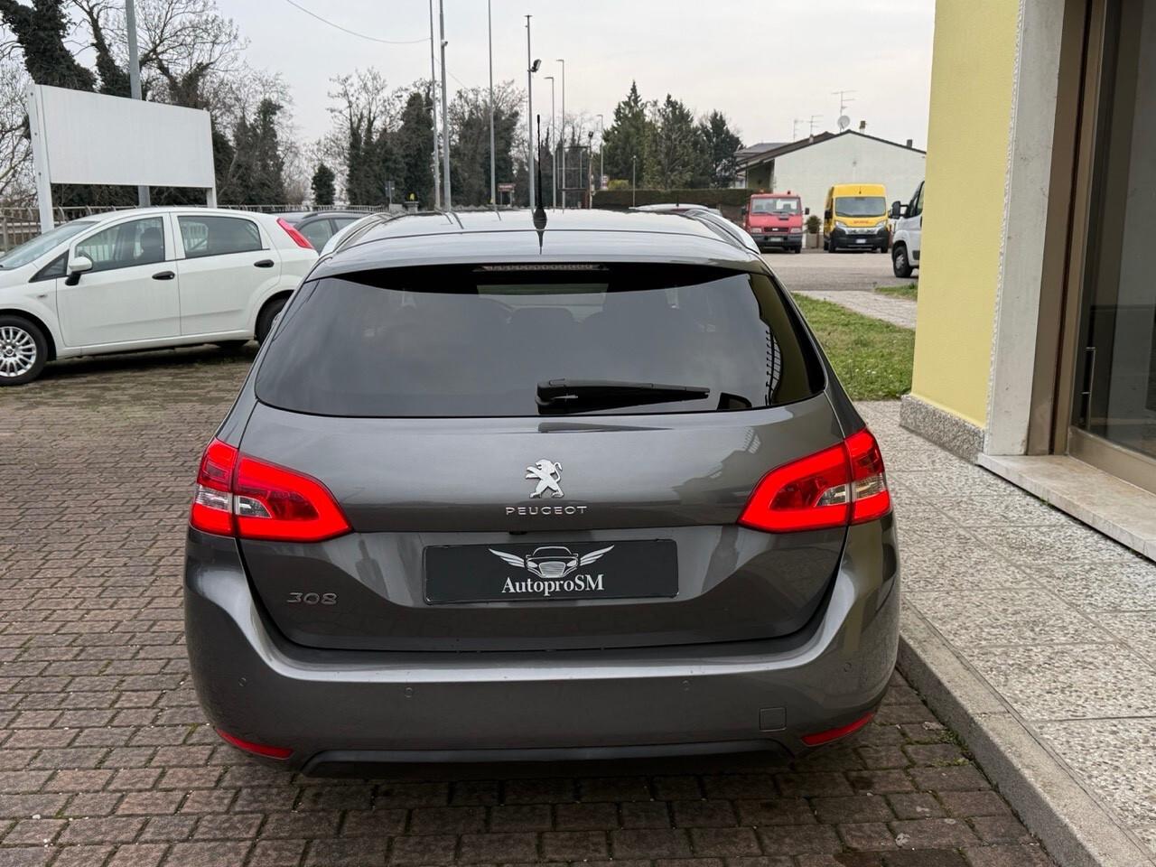 Peugeot 308 BlueHDi 130 Allure/PREZZO REALE/UNIPRO