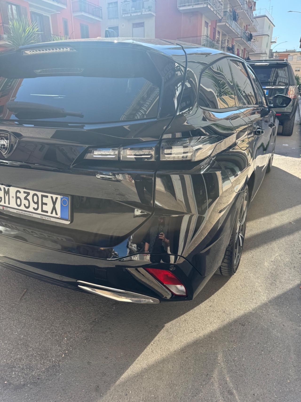 Peugeot 308 BlueHDi 130 S&S EAT8 GT