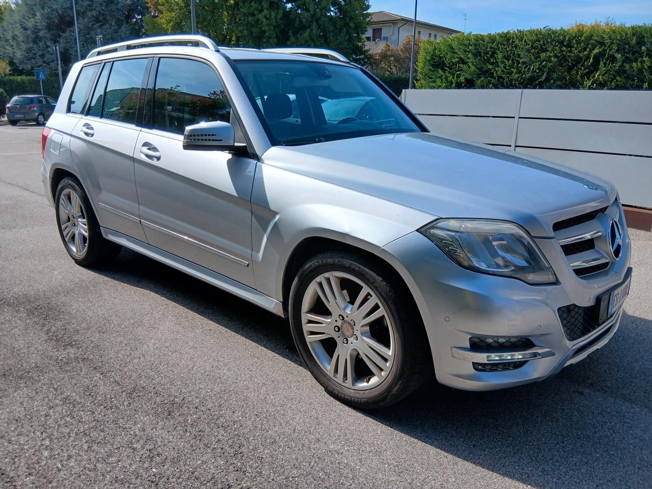 Mercedes-benz GLK 200 Cdi Sport tua a €185 mese