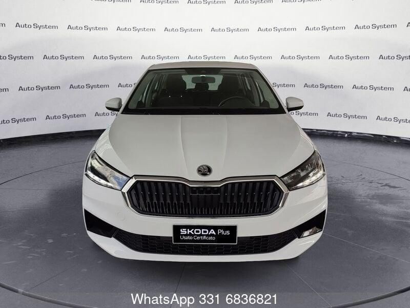 Skoda Fabia 1.0 MPI EVO Ambition