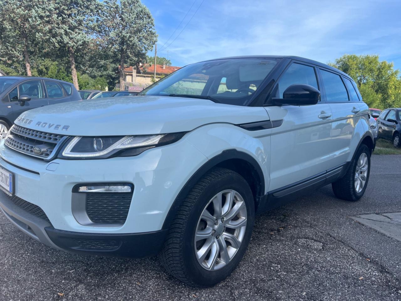 Land Rover Range Evoque 2.0 TD4 150 CV 5p. HSE