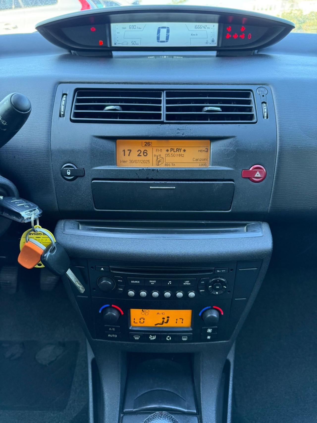 Citroen C4 1.6 - GPL - NEOPATENTATI- UNICO PROPRIETARIO