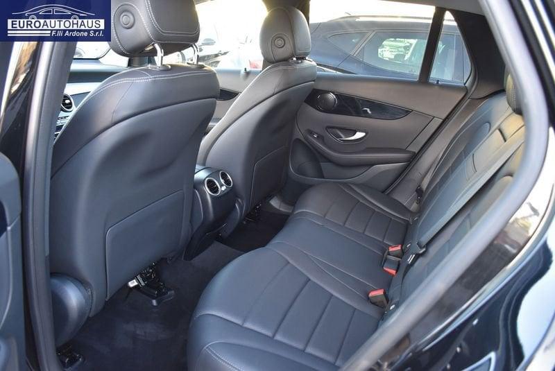 Mercedes-Benz GLC 220 d 4Matic Sport aut.