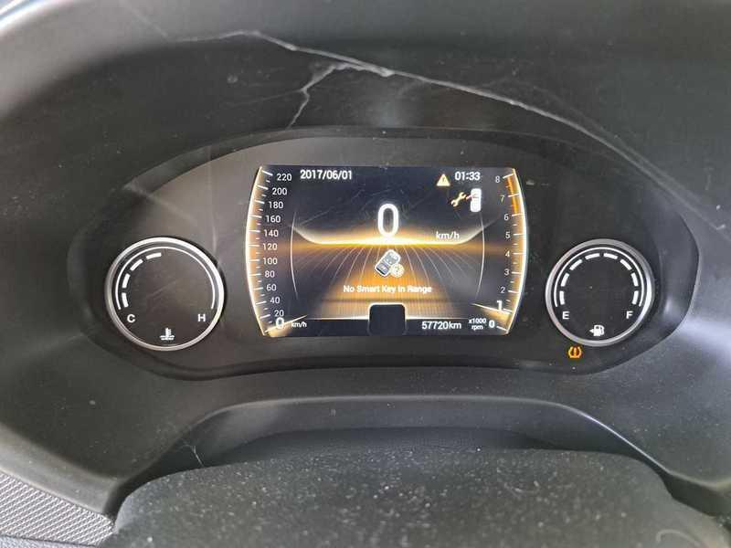 DR MOTOR DR4.0 1.5 MT BENZ GPL