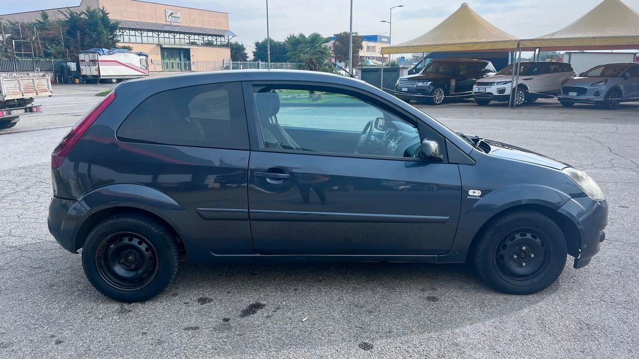Ford Fiesta 1.4 TDCi 5p. Ghia