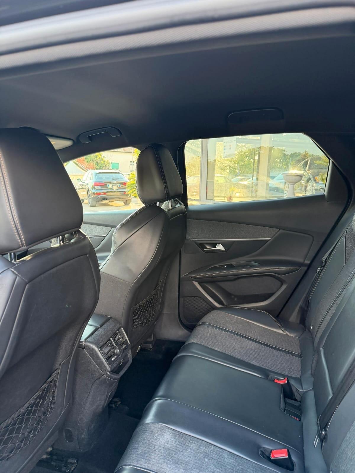 Peugeot 3008 BlueHDi 120 S&S GT Line