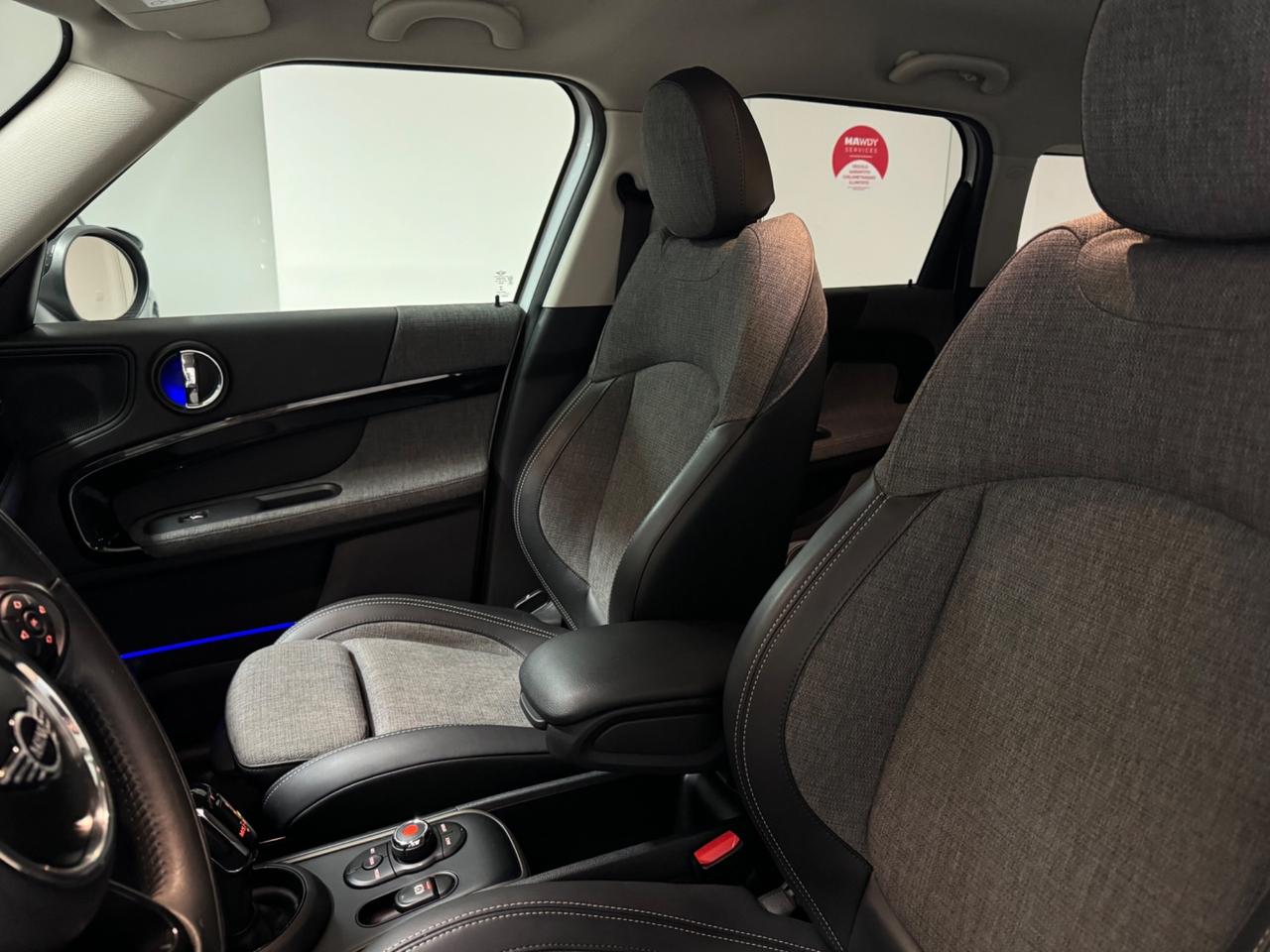 Mini Cooper D Countryman 2.0 BACKER SREET EDITION