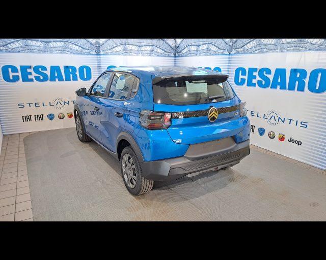 CITROEN C3 1.2 puretech turbo You 100cv s&s