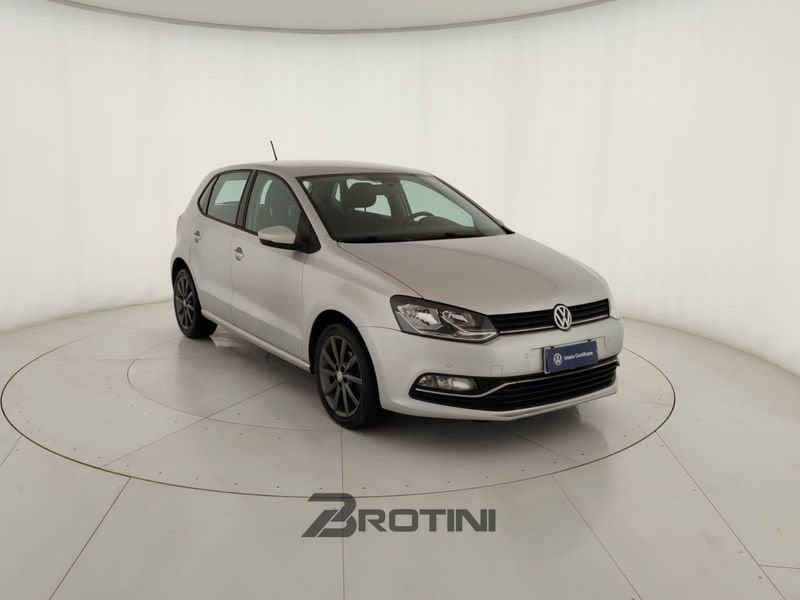 Volkswagen Polo 1.4 TDI 90cv BlueMotion Technology Highline aut.