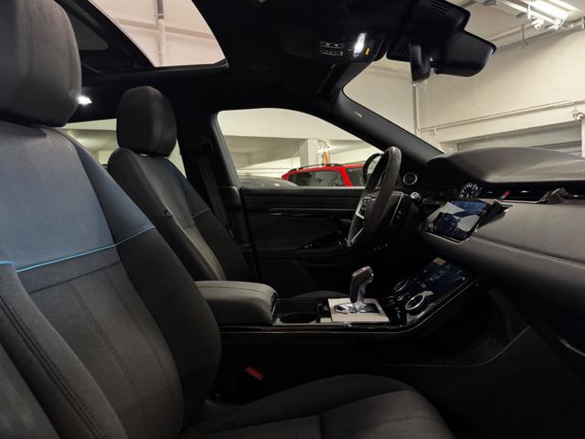 LAND ROVER Range Rover Evoque 2.0D I4 163 CV AWD Auto R-Dynamic HSE