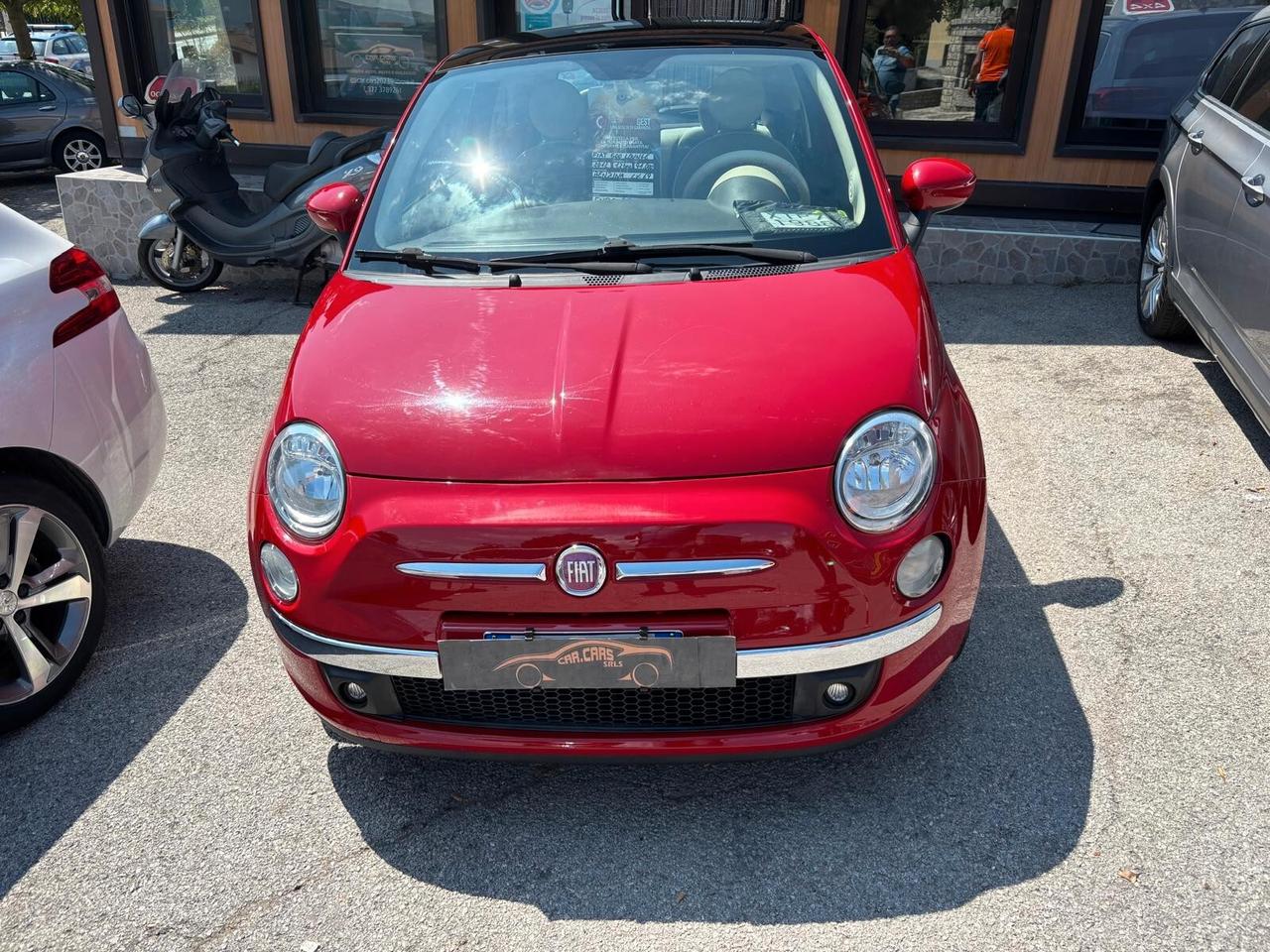 Fiat 500 1.2 Lounge TETTO/CLIMA AUTOMATICO