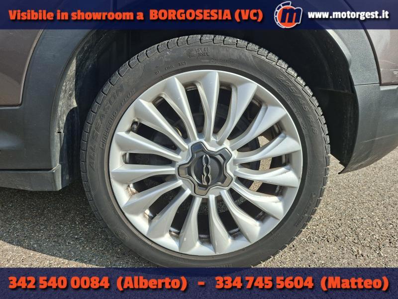 Fiat 500 X 500X 1.4 m-air Lounge 4x2 140cv