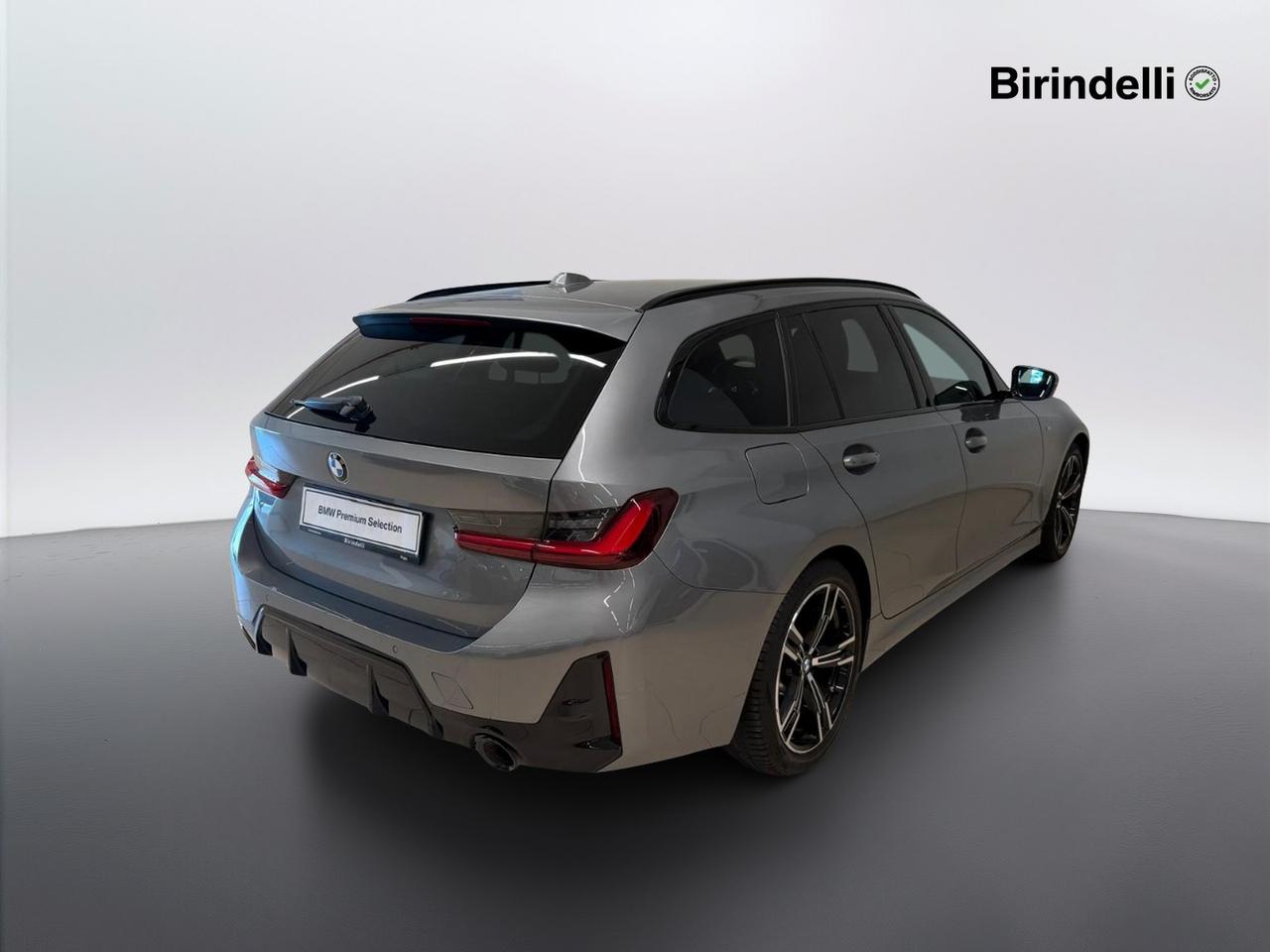 BMW Serie 3(G20/1-80/1) - 320d 48V Touring Msport