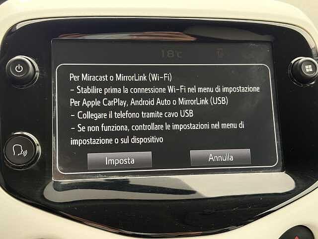 Citroen C1 VTi 72 CV 5 porte Millenium