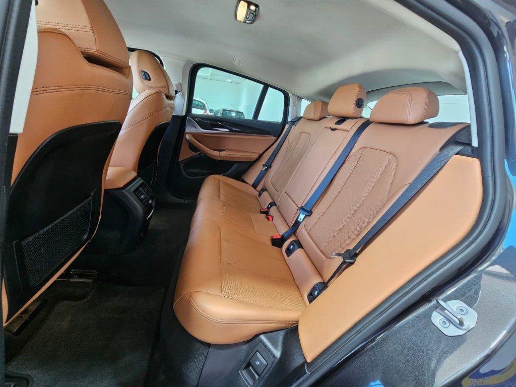 BMW X4 xDrive20d 48V X-line