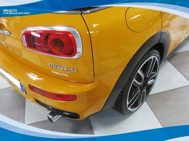 MINI Clubman 2.0 190 CV Cooper SD AUT EU6