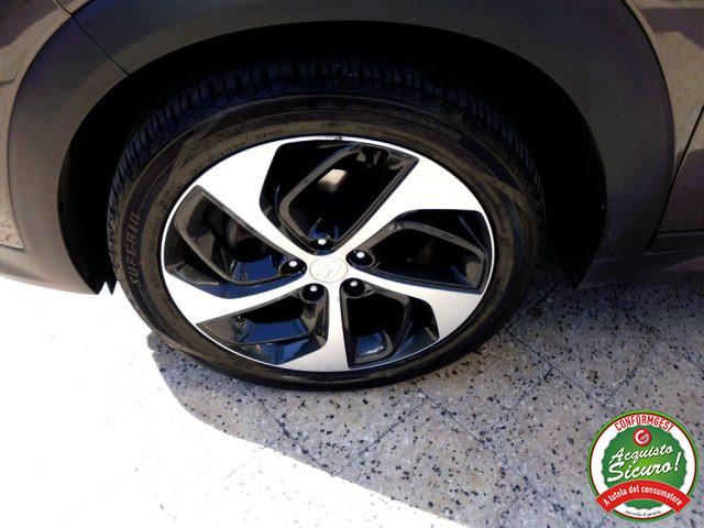 HYUNDAI Tucson 1.7 CRDi XPossible