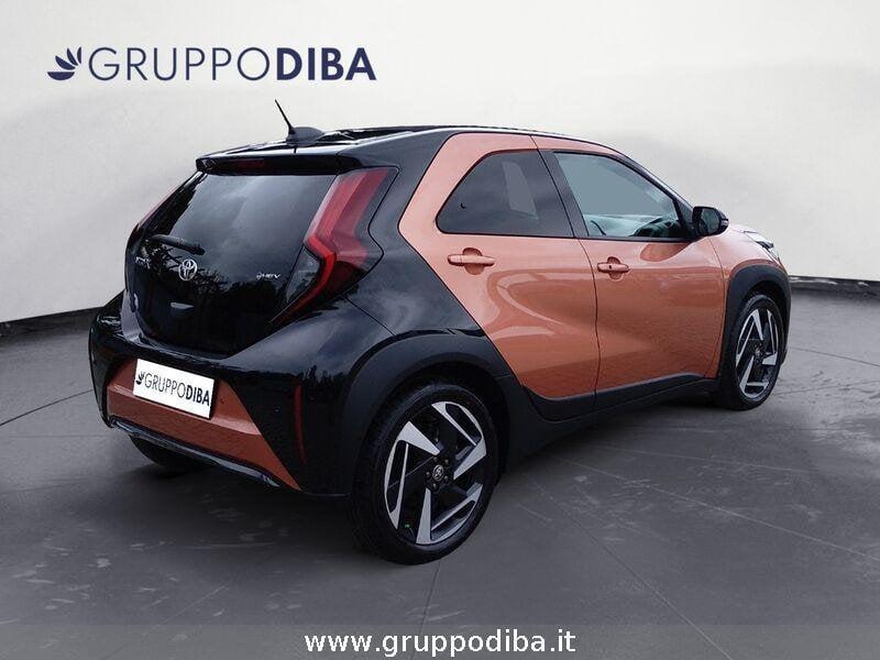 Toyota Aygo X 2025 1.5 hybrid Premium e-cvt