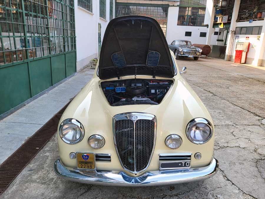 Lancia Aurelia B20 GT IV Serie – 1954